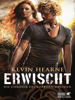cover image of Erwischt